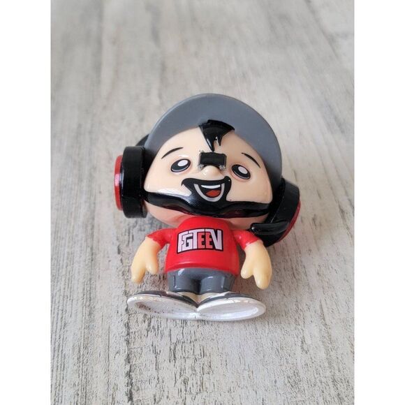 Fgteev big fig duddy AS IS toy figure gamer boy - Picture 2 of 4